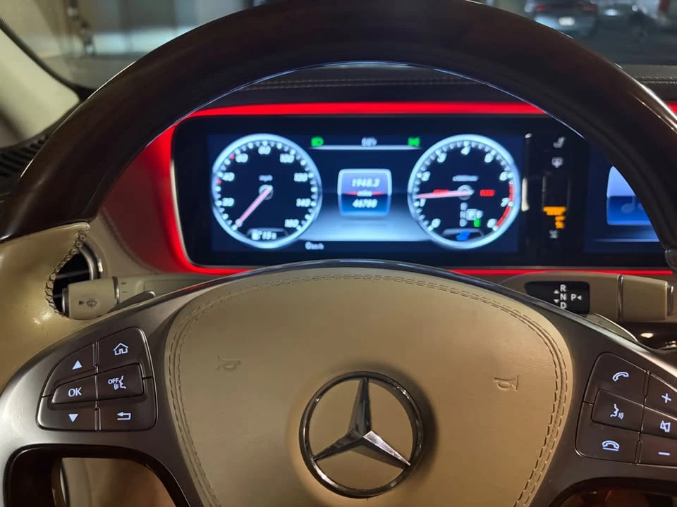 2017 Mercedes-Benz W222 S-Class - Image 5 of 12
