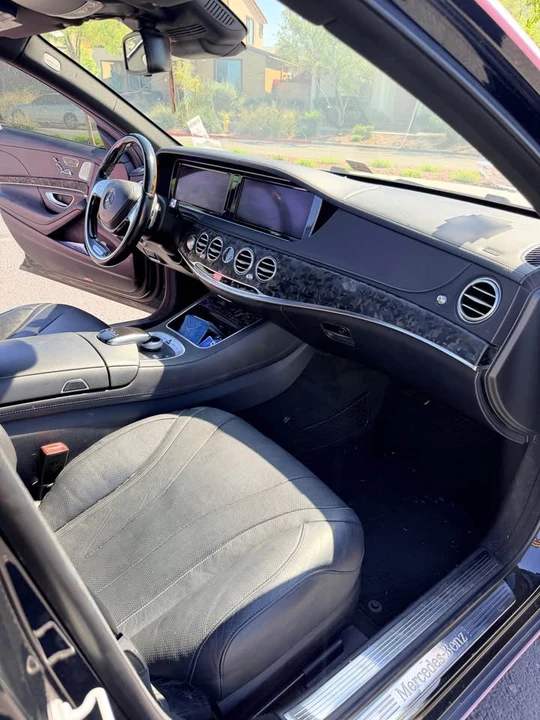 2017 Mercedes-Benz W222 S-Class - Image 19 of 20