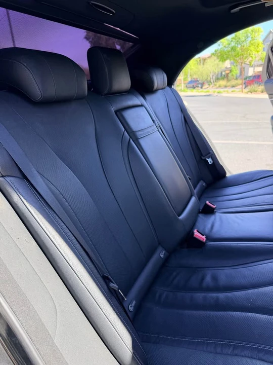 2017 Mercedes-Benz W222 S-Class - Image 16 of 20