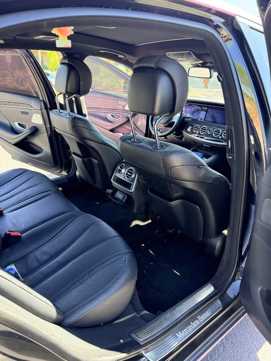 2017 Mercedes-Benz W222 S-Class - Image 15 of 20
