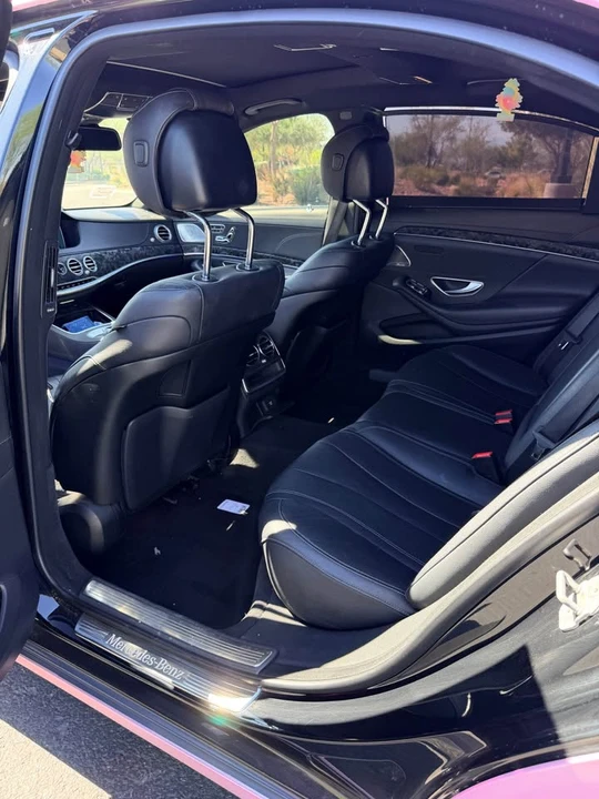 2017 Mercedes-Benz W222 S-Class - Image 12 of 20