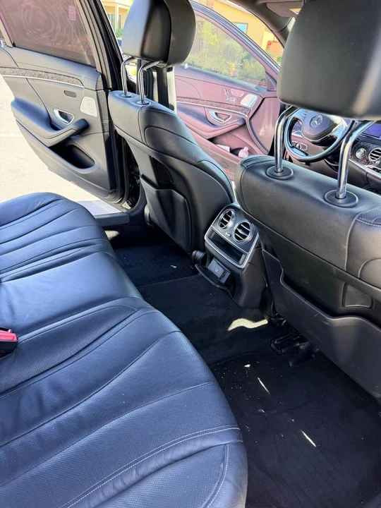 2017 Mercedes-Benz W222 S-Class - Image 17 of 20
