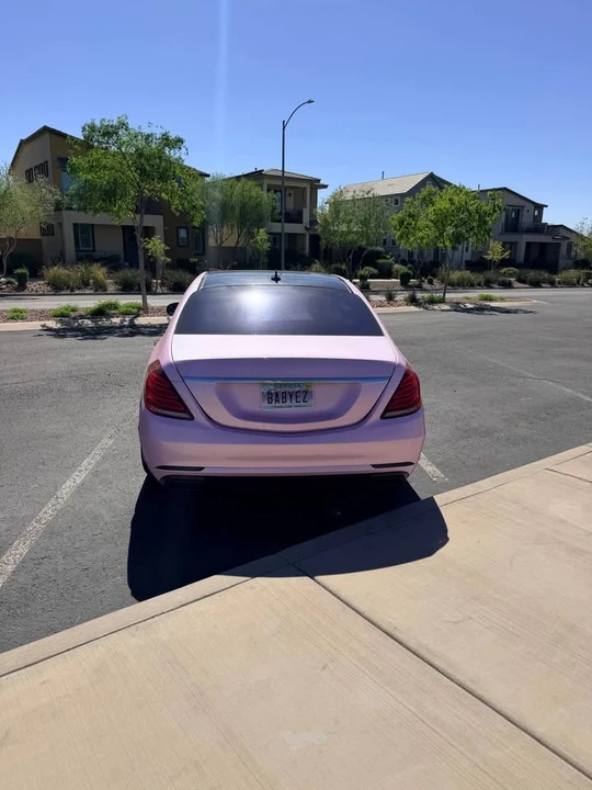 2017 Mercedes-Benz W222 S-Class - Image 5 of 20