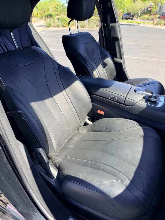 2017 Mercedes-Benz W222 S-Class - Image 20 of 20