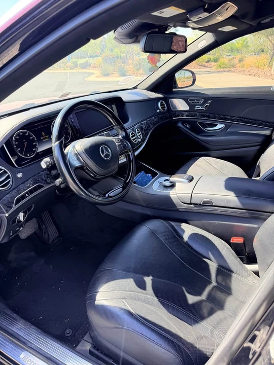 2017 Mercedes-Benz W222 S-Class - Image 10 of 20
