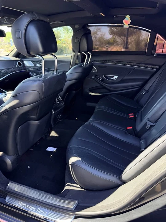 2017 Mercedes-Benz W222 S-Class - Image 13 of 20