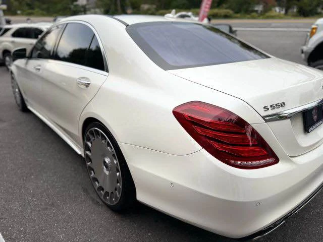 2017 Mercedes-Benz W222 S-Class - Image 3 of 17