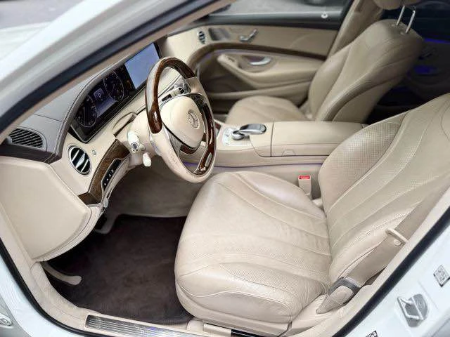 2017 Mercedes-Benz W222 S-Class - Image 9 of 17