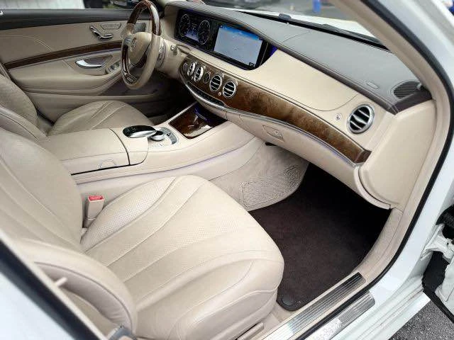 2017 Mercedes-Benz W222 S-Class - Image 4 of 17