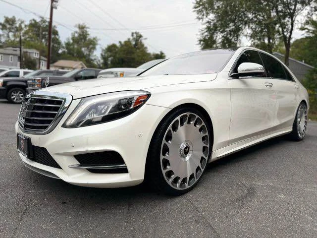 2017 Mercedes-Benz W222 S-Class - Image 2 of 17