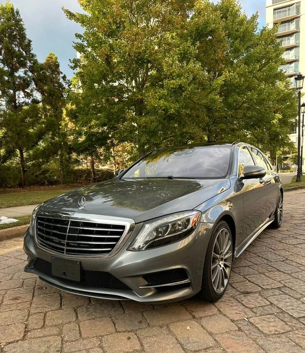 2017 Mercedes-Benz W222 S-Class - Image 4 of 16