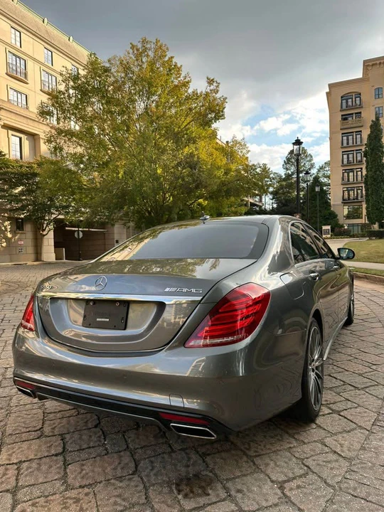 2017 Mercedes-Benz W222 S-Class - Image 6 of 16