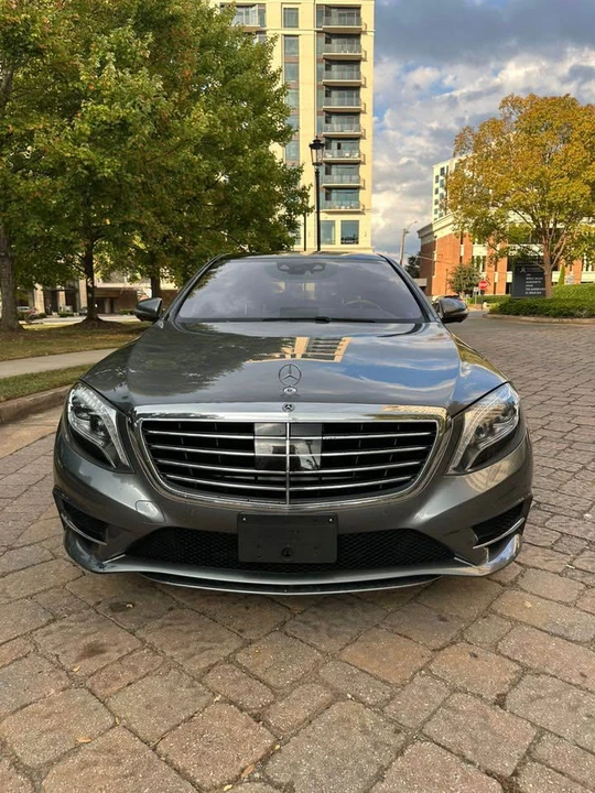 2017 Mercedes-Benz W222 S-Class - Image 3 of 16