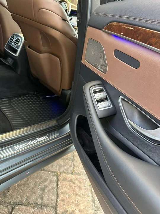 2017 Mercedes-Benz W222 S-Class - Image 12 of 16