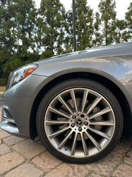 2017 Mercedes-Benz W222 S-Class - Image 5 of 16