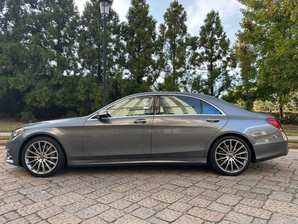 2017 Mercedes-Benz W222 S-Class - Image 15 of 16