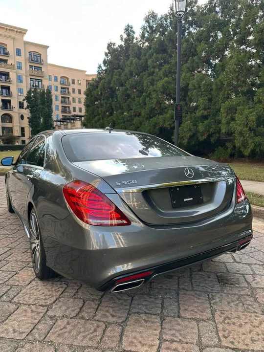 2017 Mercedes-Benz W222 S-Class - Image 13 of 16
