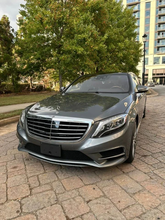 2017 Mercedes-Benz W222 S-Class - Image 2 of 16