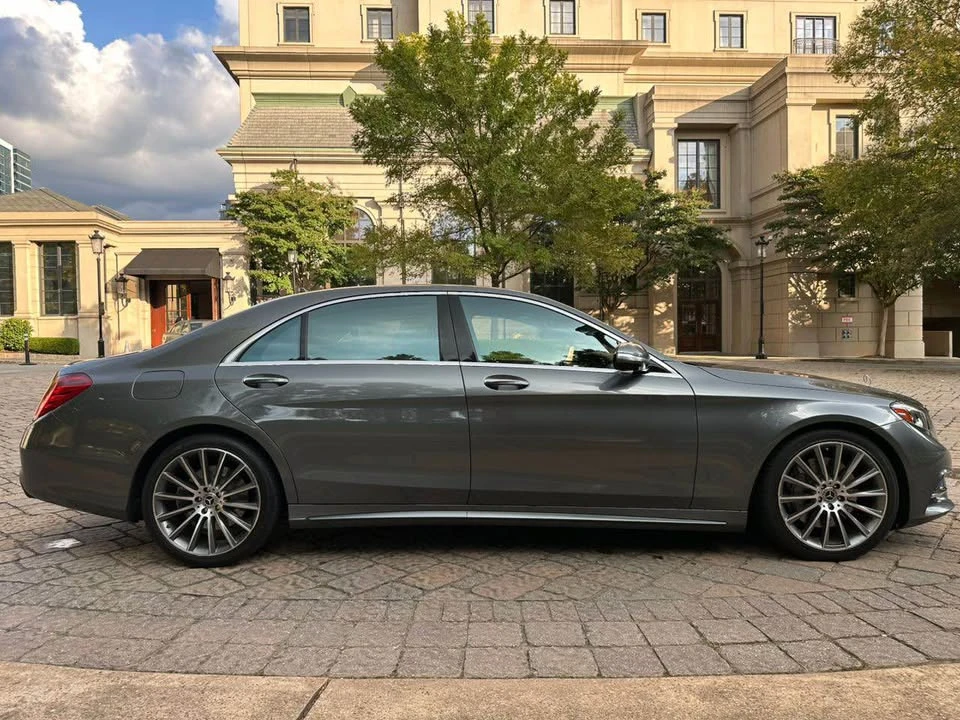 2017 Mercedes-Benz W222 S-Class - Image 7 of 16