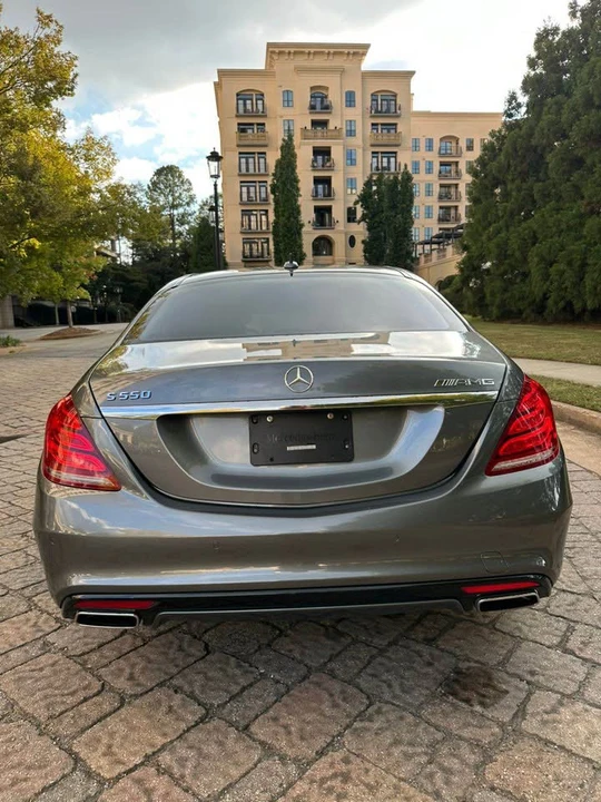 2017 Mercedes-Benz W222 S-Class - Image 16 of 16