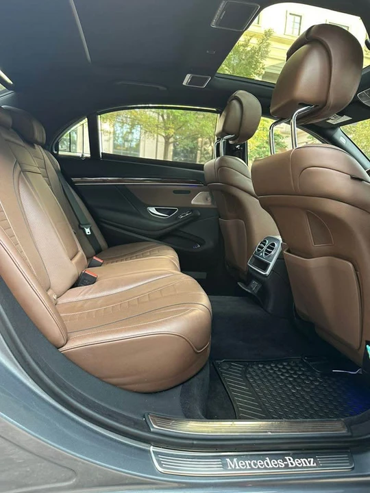 2017 Mercedes-Benz W222 S-Class - Image 14 of 16