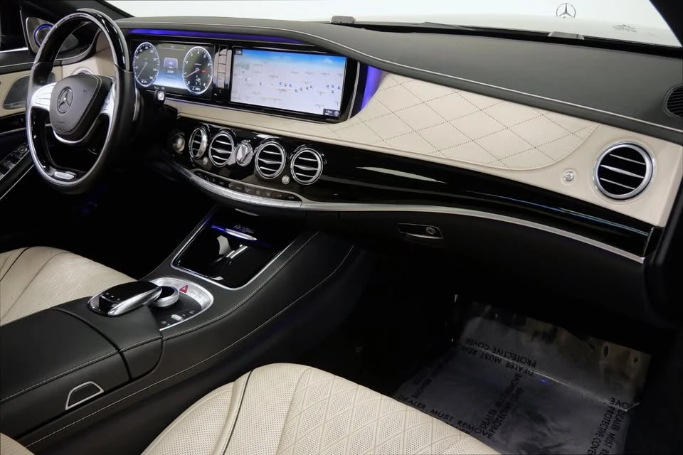 2017 Mercedes-Benz W222 S-Class - Image 9 of 14