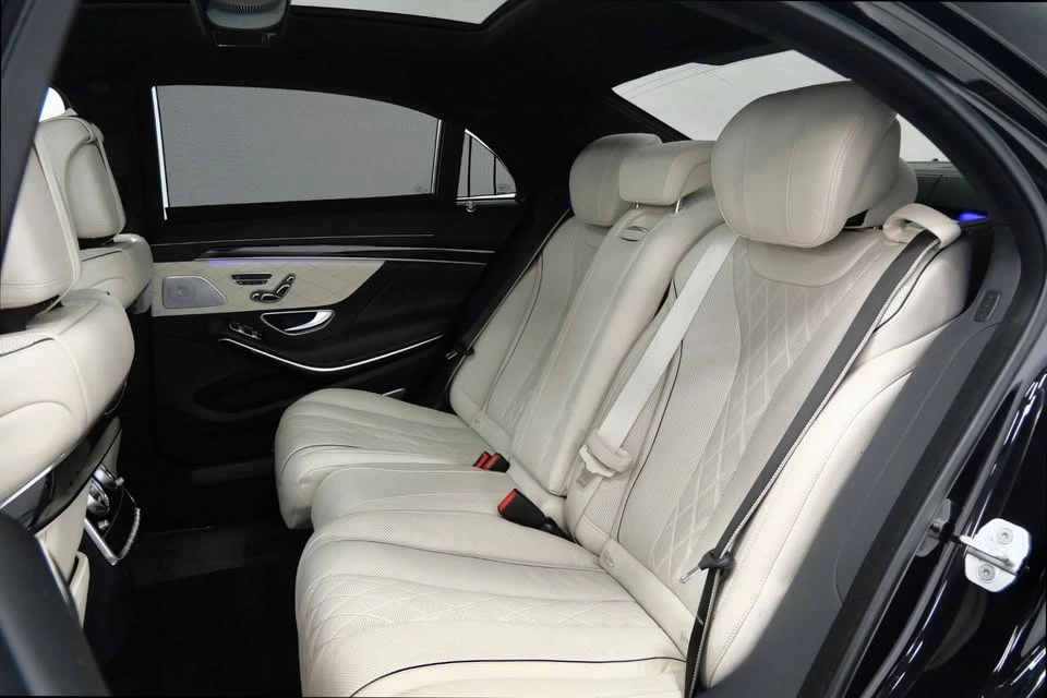 2017 Mercedes-Benz W222 S-Class - Image 11 of 14