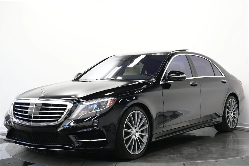 2017 Mercedes-Benz W222 S-Class - Image 4 of 14
