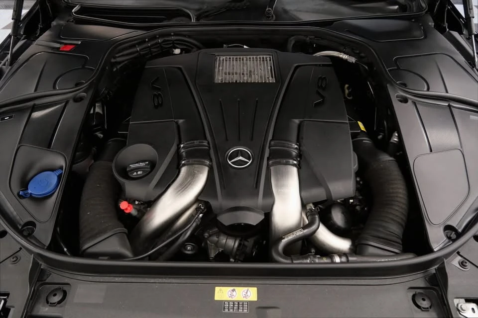 2017 Mercedes-Benz W222 S-Class - Image 7 of 14