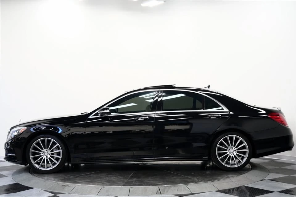 2017 Mercedes-Benz W222 S-Class - Image 5 of 14