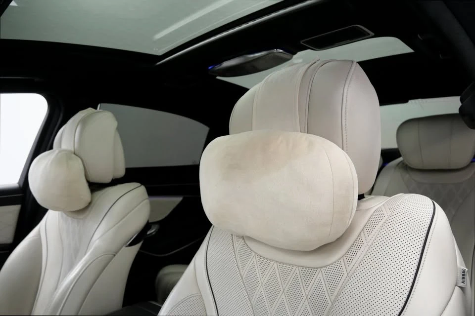 2017 Mercedes-Benz W222 S-Class - Image 13 of 14