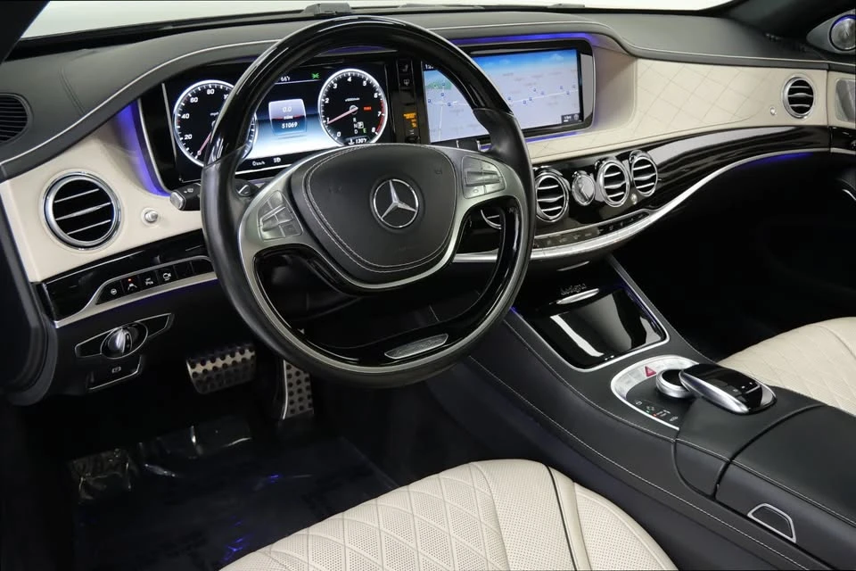 2017 Mercedes-Benz W222 S-Class - Image 8 of 14