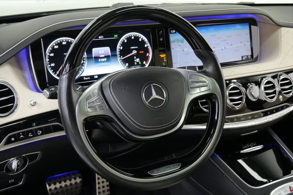 2017 Mercedes-Benz W222 S-Class - Image 10 of 14