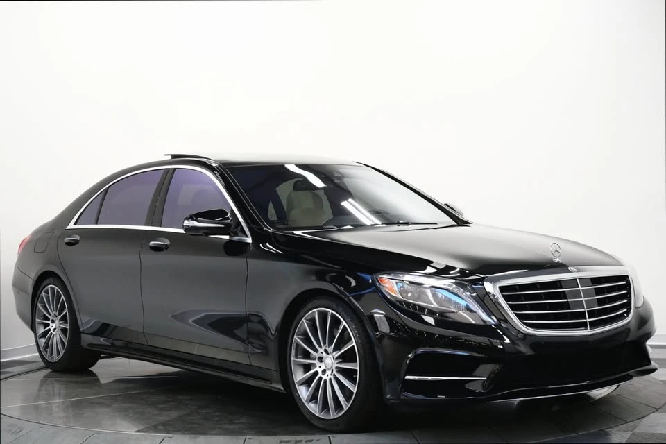 2017 Mercedes-Benz W222 S-Class - Image 2 of 14