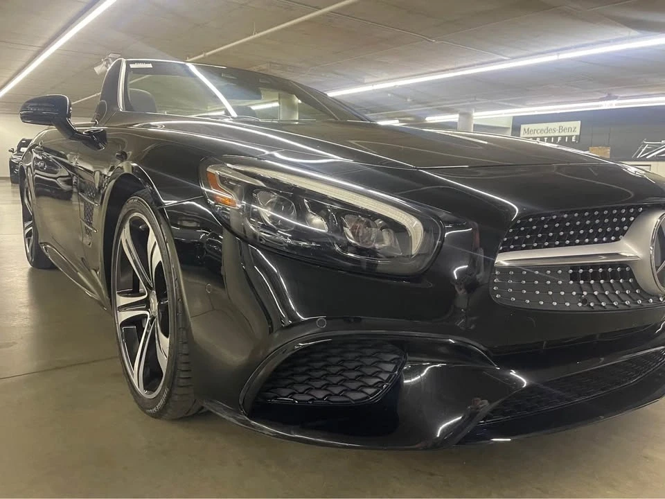2017 Mercedes-Benz R231 SL-Class - Image 5 of 12