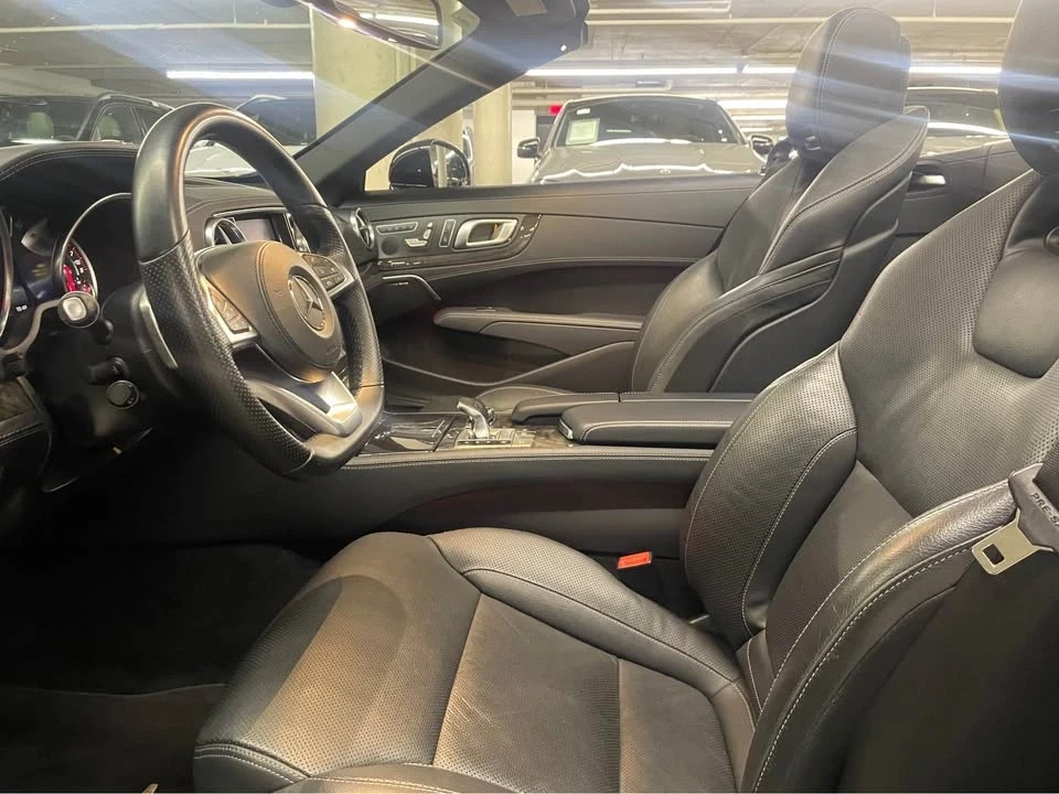 2017 Mercedes-Benz R231 SL-Class - Image 10 of 12