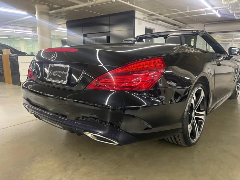 2017 Mercedes-Benz R231 SL-Class - Image 8 of 12