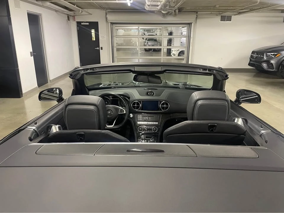 2017 Mercedes-Benz R231 SL-Class - Image 6 of 12