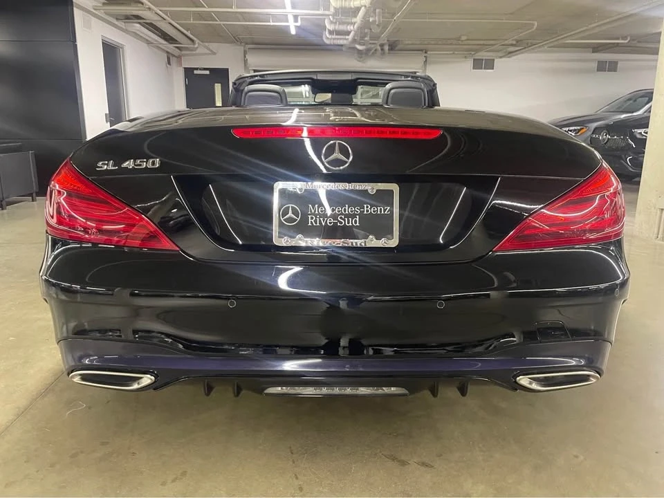 2017 Mercedes-Benz R231 SL-Class - Image 7 of 12