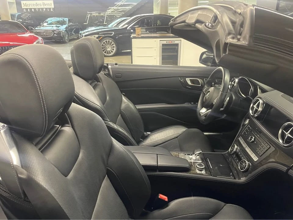 2017 Mercedes-Benz R231 SL-Class - Image 4 of 12