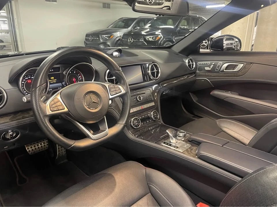 2017 Mercedes-Benz R231 SL-Class - Image 9 of 12