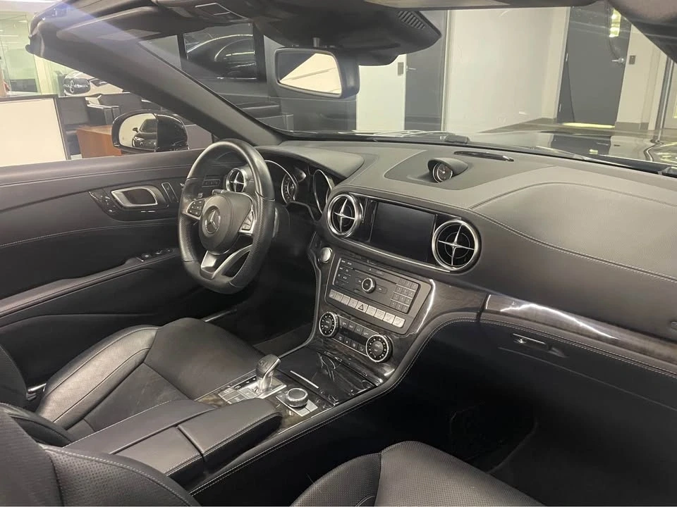2017 Mercedes-Benz R231 SL-Class - Image 3 of 12