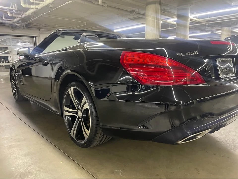 2017 Mercedes-Benz R231 SL-Class - Image 11 of 12
