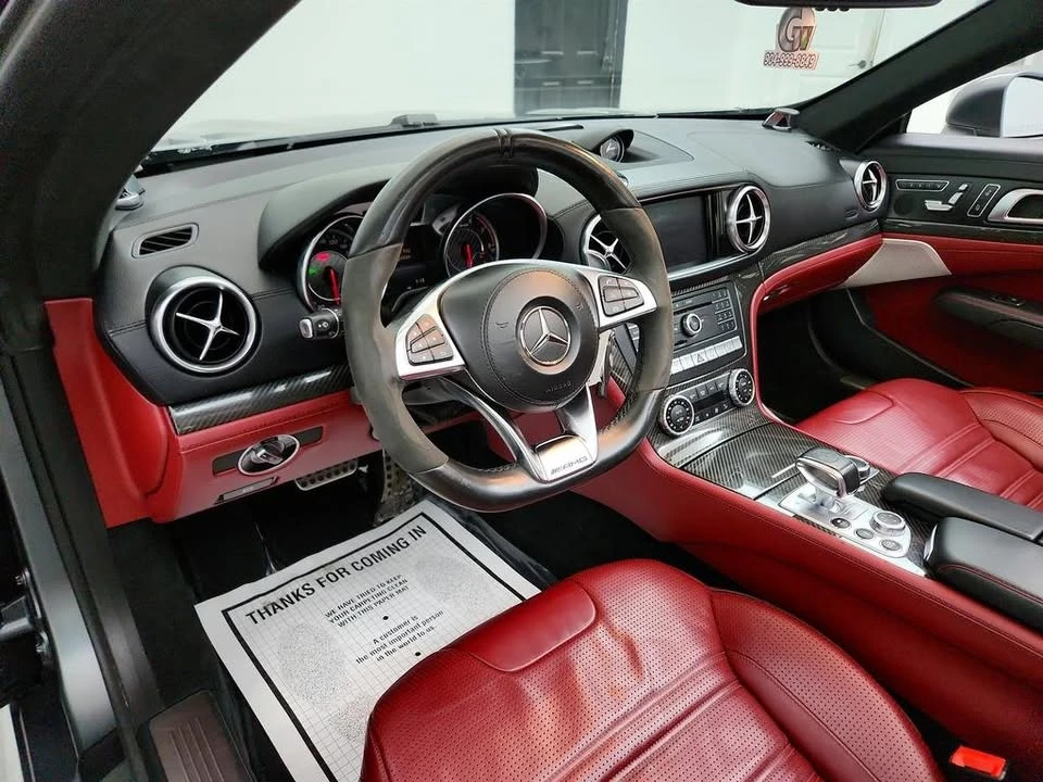 2017 Mercedes-Benz R231 SL-Class - Image 13 of 20
