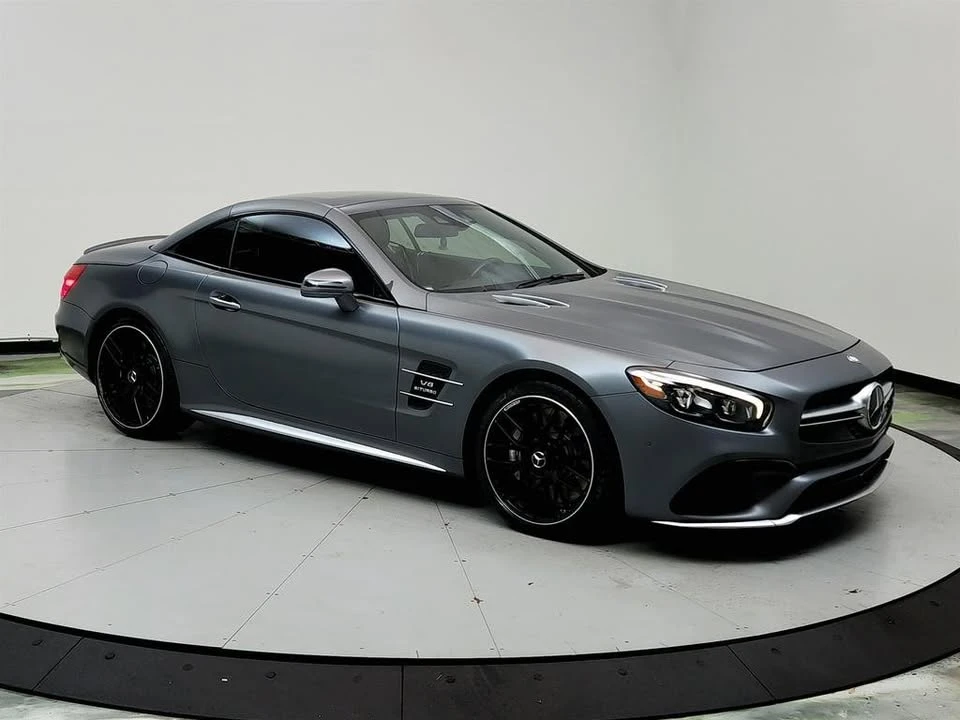 2017 Mercedes-Benz R231 SL-Class - Image 3 of 20