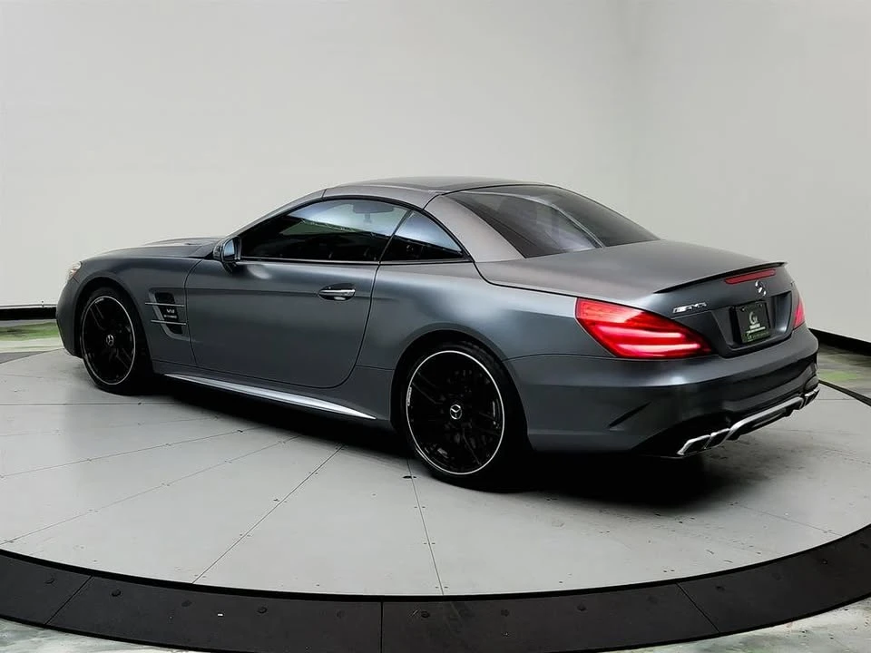 2017 Mercedes-Benz R231 SL-Class - Image 7 of 20