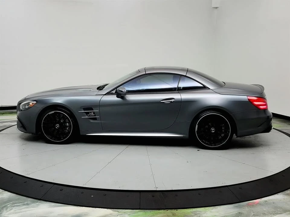 2017 Mercedes-Benz R231 SL-Class - Image 8 of 20