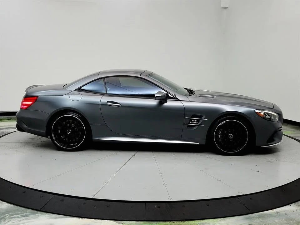 2017 Mercedes-Benz R231 SL-Class - Image 4 of 20