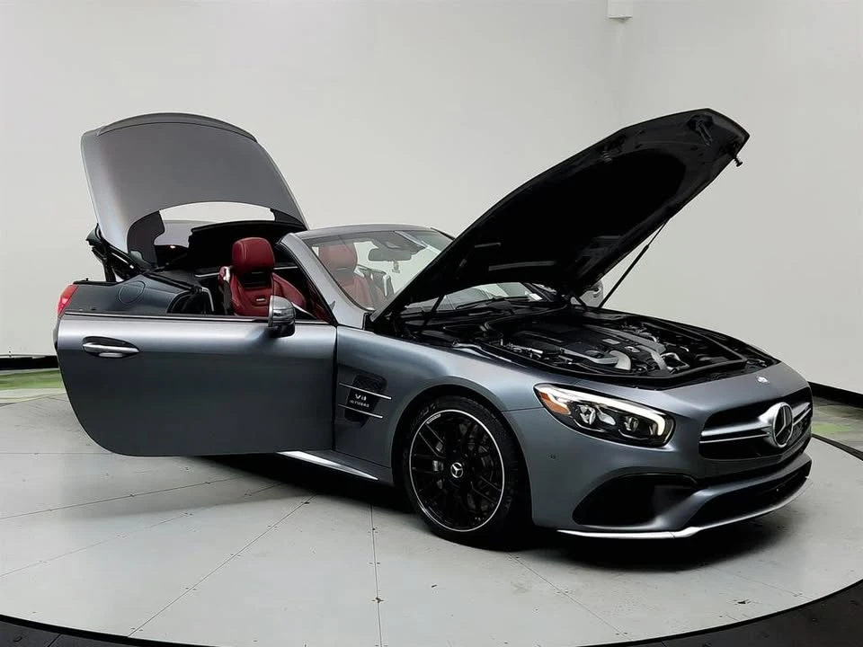 2017 Mercedes-Benz R231 SL-Class - Image 10 of 20
