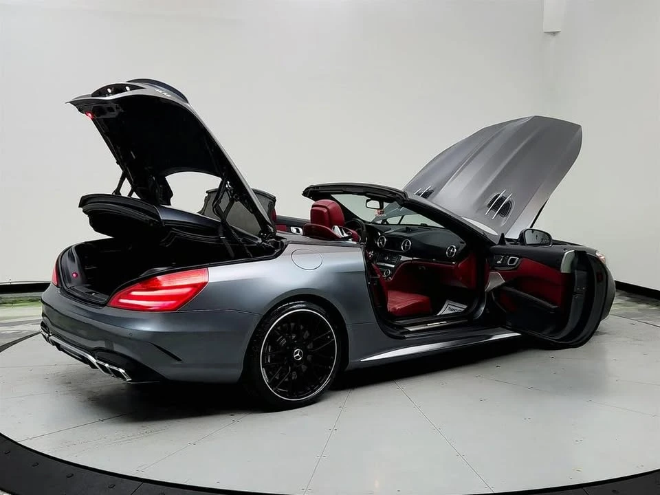2017 Mercedes-Benz R231 SL-Class - Image 11 of 20
